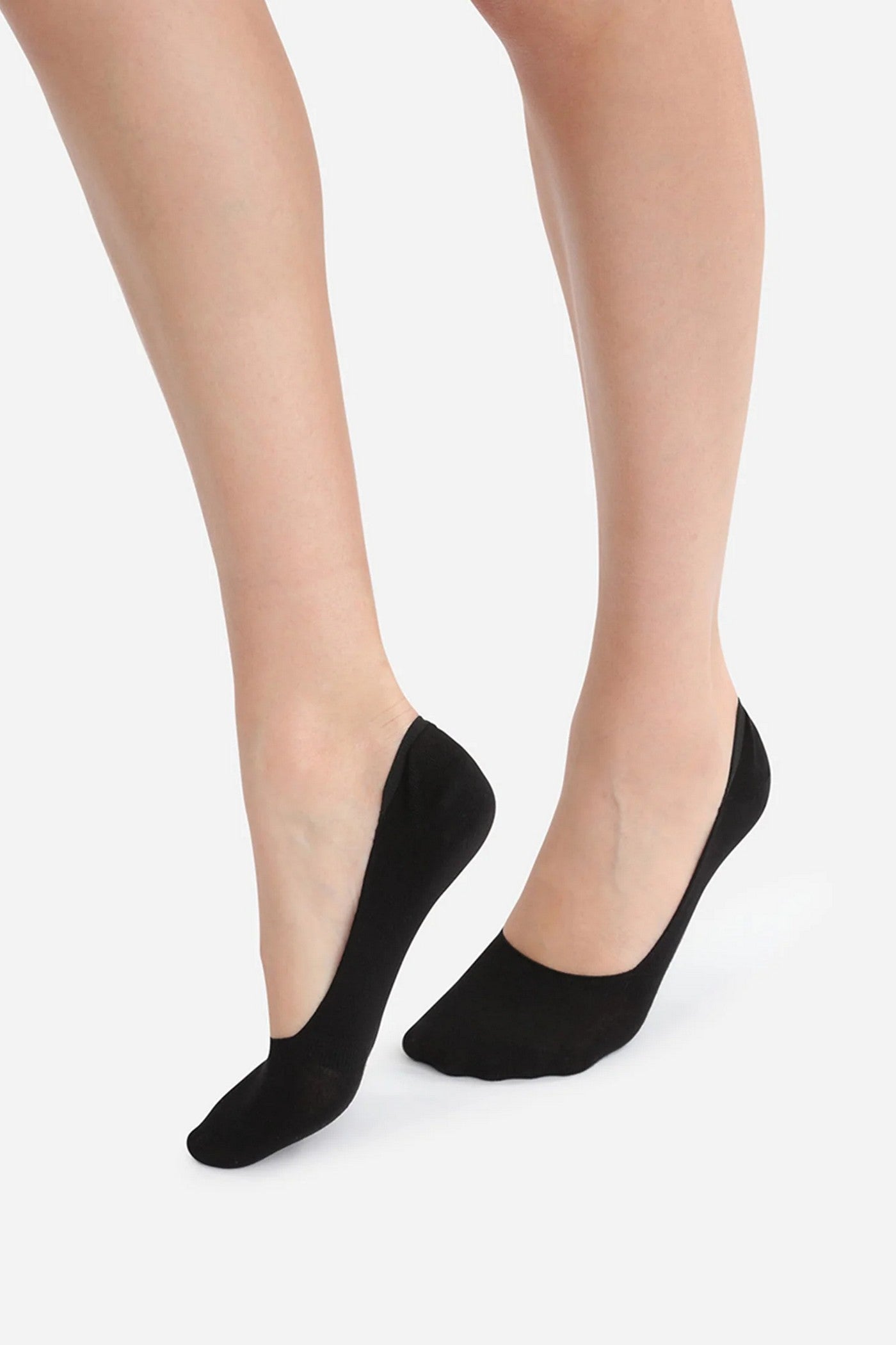 Набор хлопковых следков D03NW (2 пары)