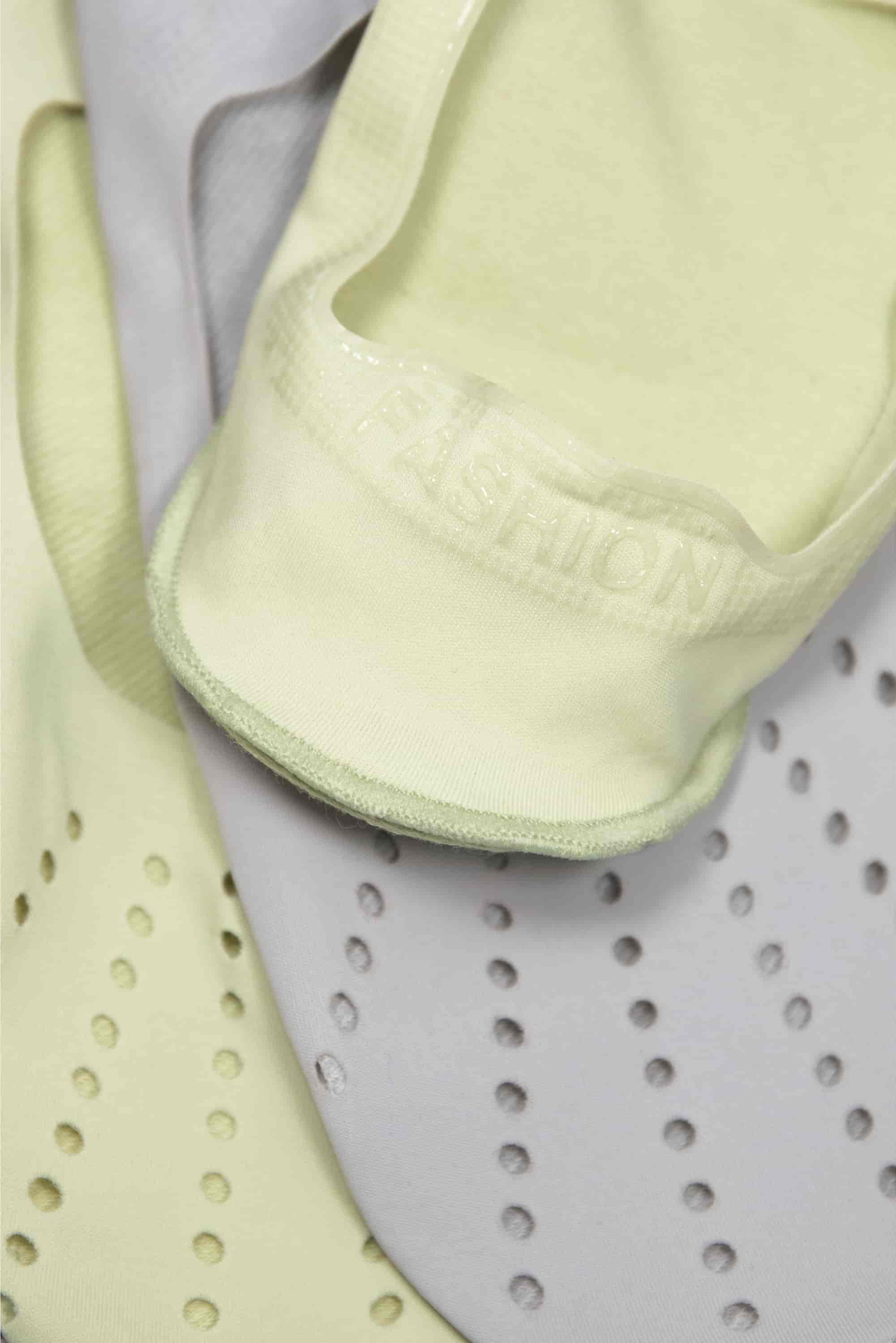 Следки с перфорацией 733 Classic Perfo Silicone Band (2 пары)