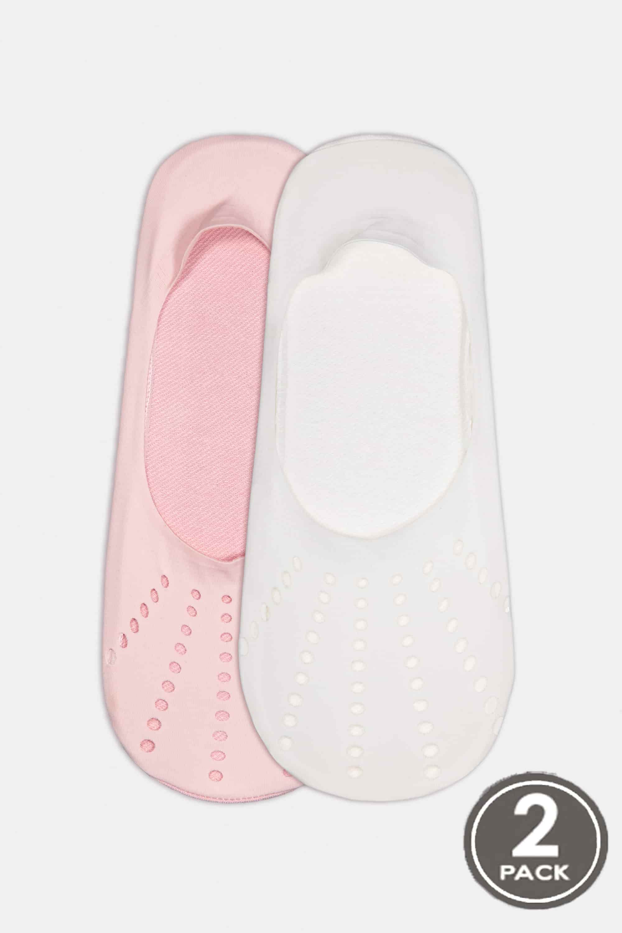 Слідки з перфорацією 733 Classic Perfo Silicone Band (2 пари)