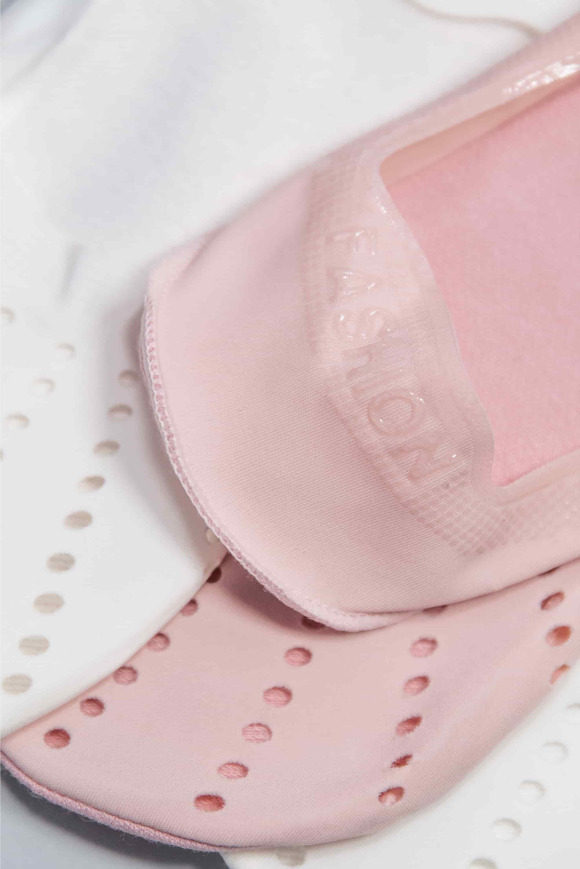 Слідки з перфорацією 733 Classic Perfo Silicone Band (2 пари)