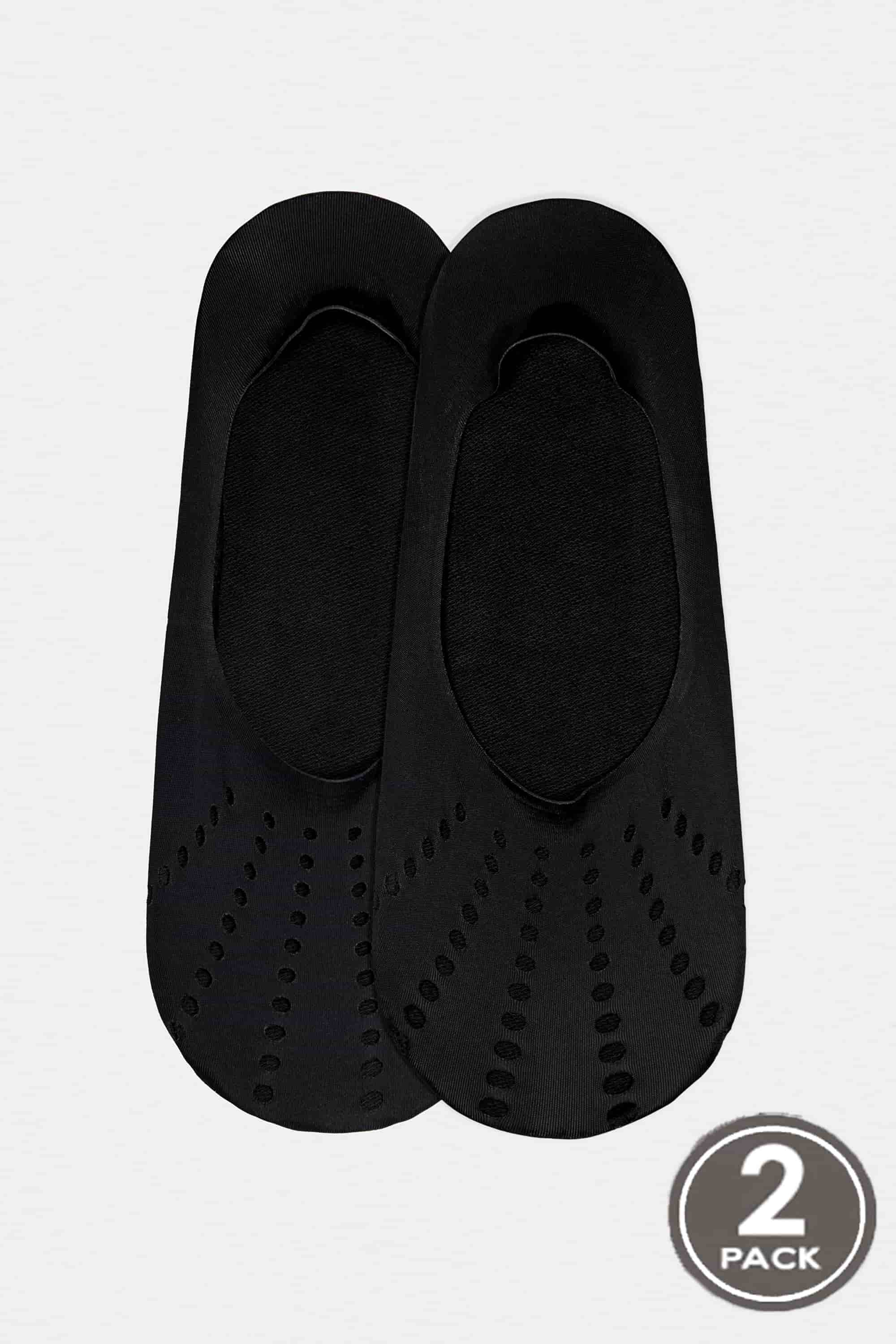 Слідки з перфорацією 733 Classic Perfo Silicone Band (2 пари)