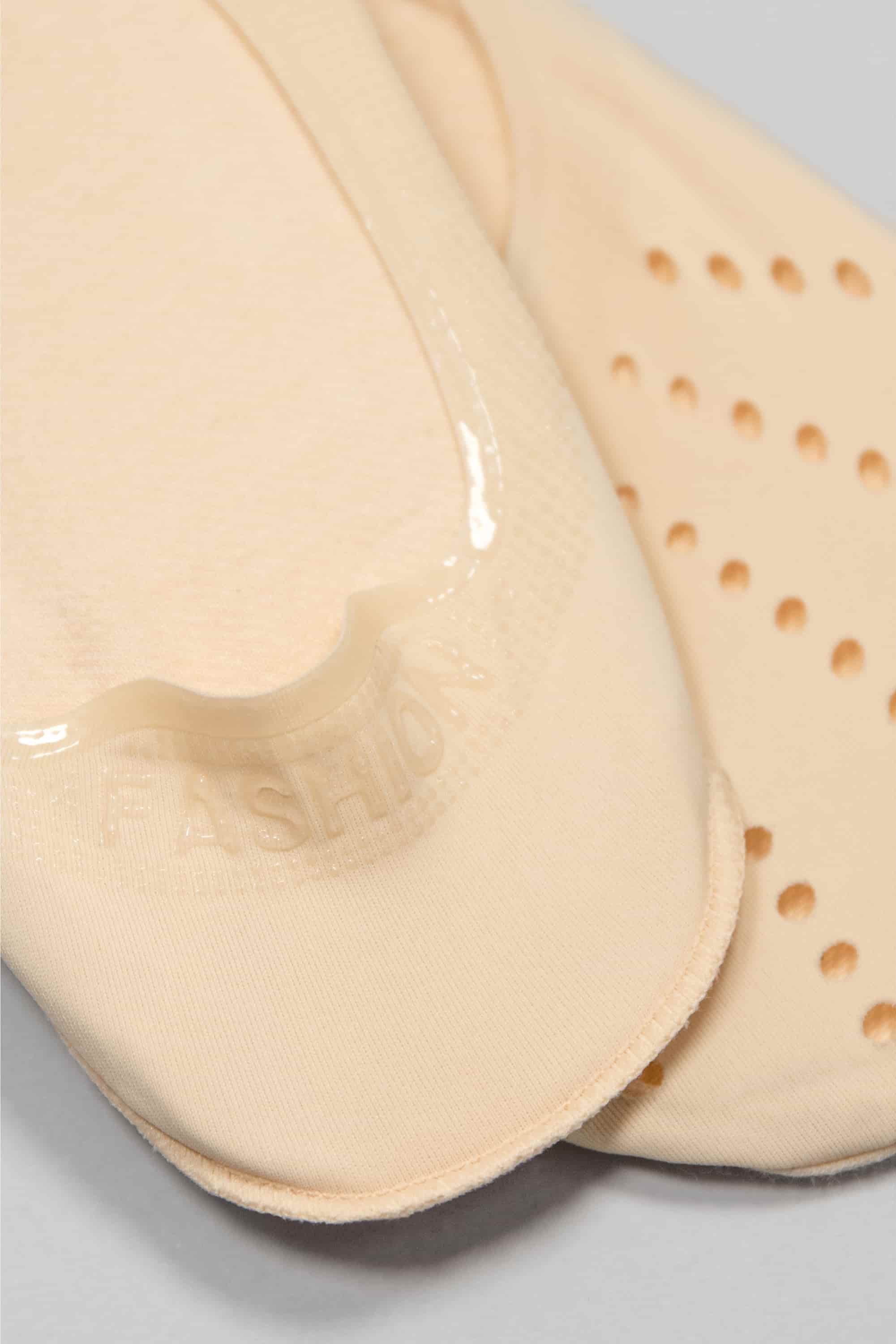 Следки с перфорацией 733 Classic Perfo Silicone Band (2 пары)