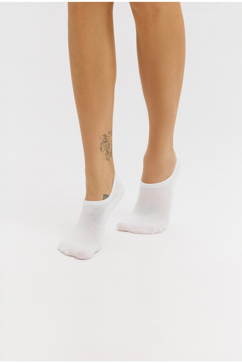 Хлопковые следки LSO06-1 white