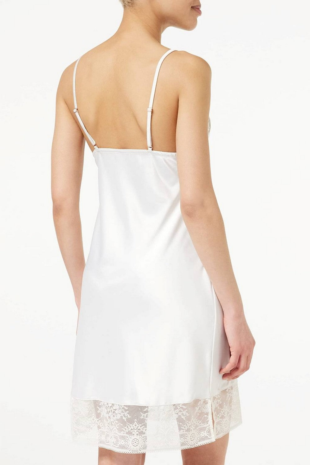 Атласна сорочка 8732999 milk