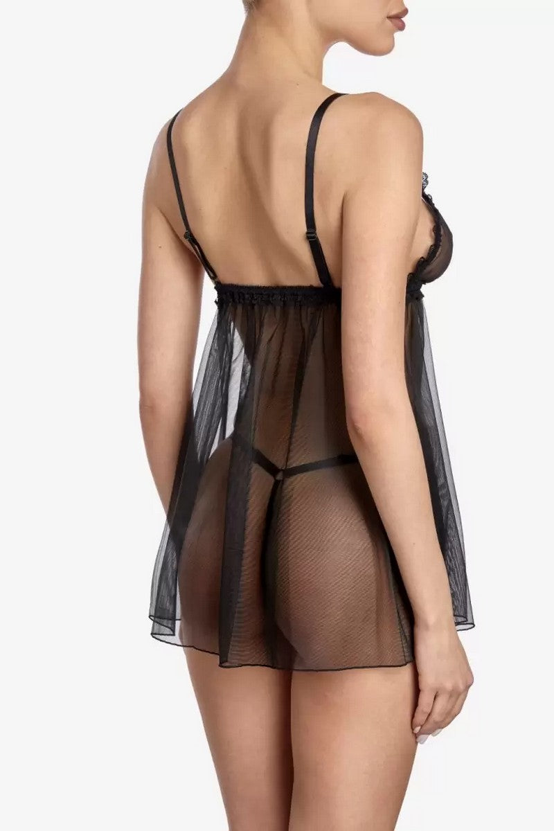 Бебидолл из микросетки Делайт М81