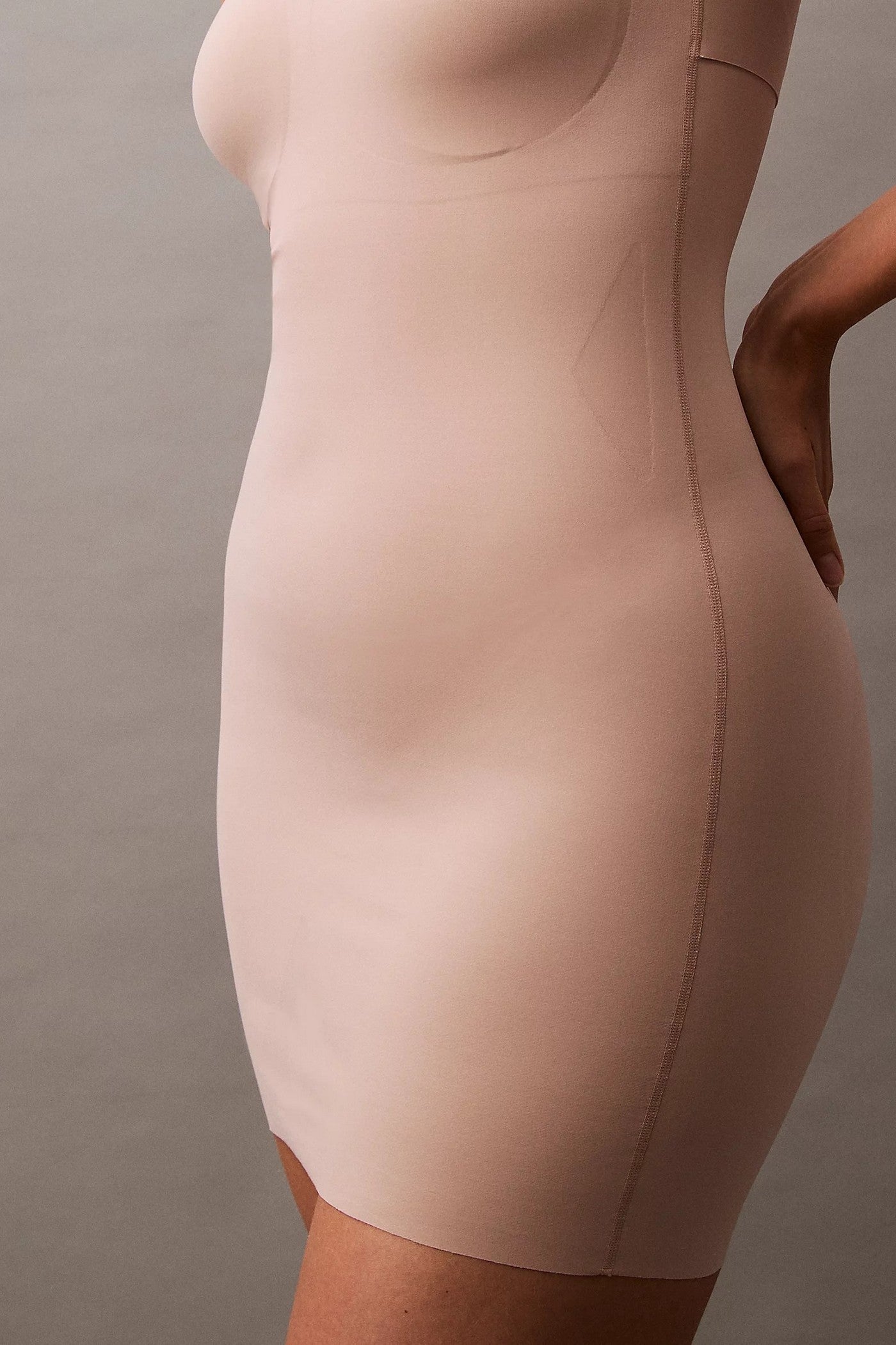 Моделююча комбінація 696979962 beige Calvin Klein