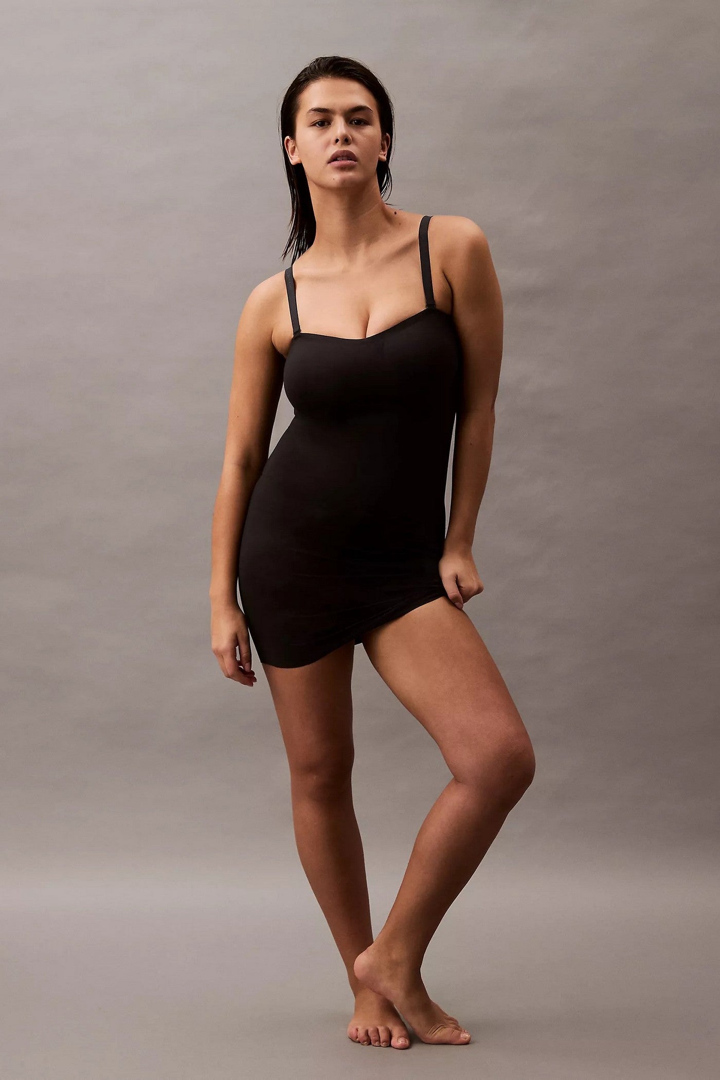 Коригуюча сорочка 807517551 black Calvin Klein