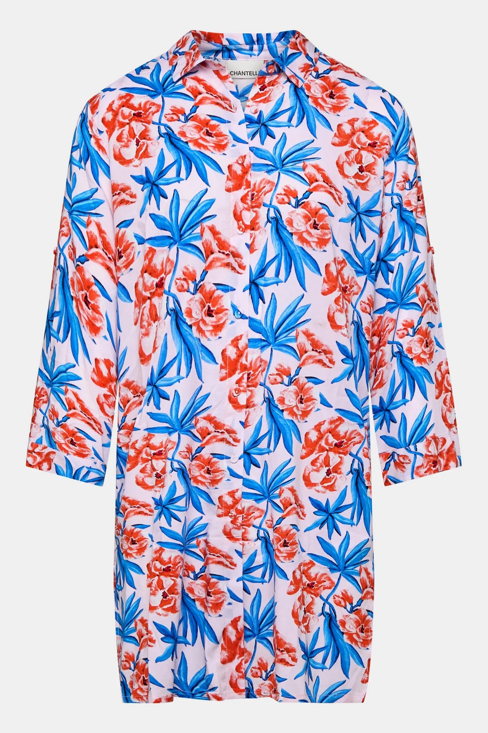 Пляжна сорочка 14YJ0 Passionate laurel flower Chantelle