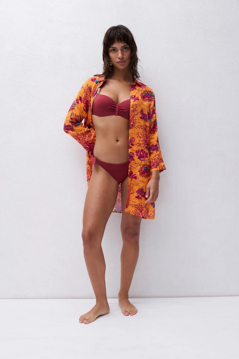 Пляжна сорочка 14YJ0 Passionate light mediterran Chantelle