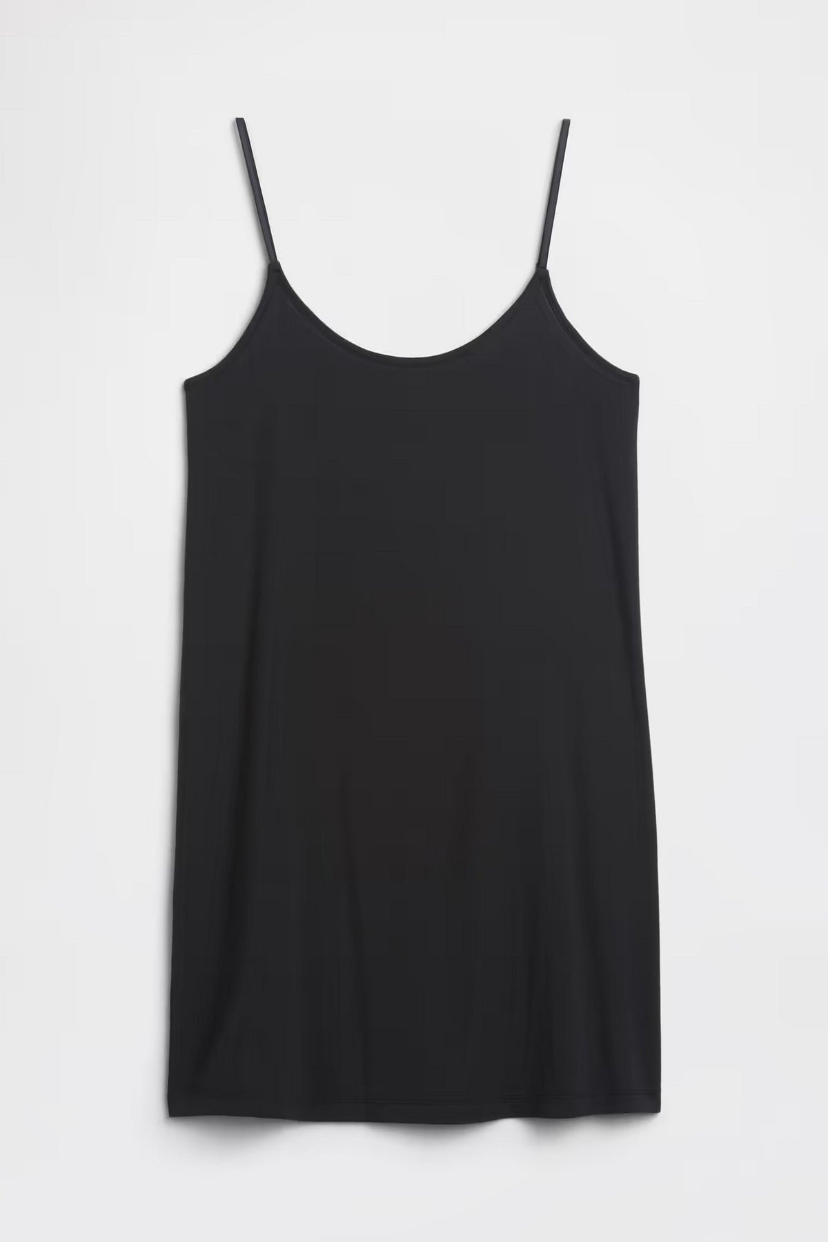 Нічна сорочка з модалу 608798303 blue Gap