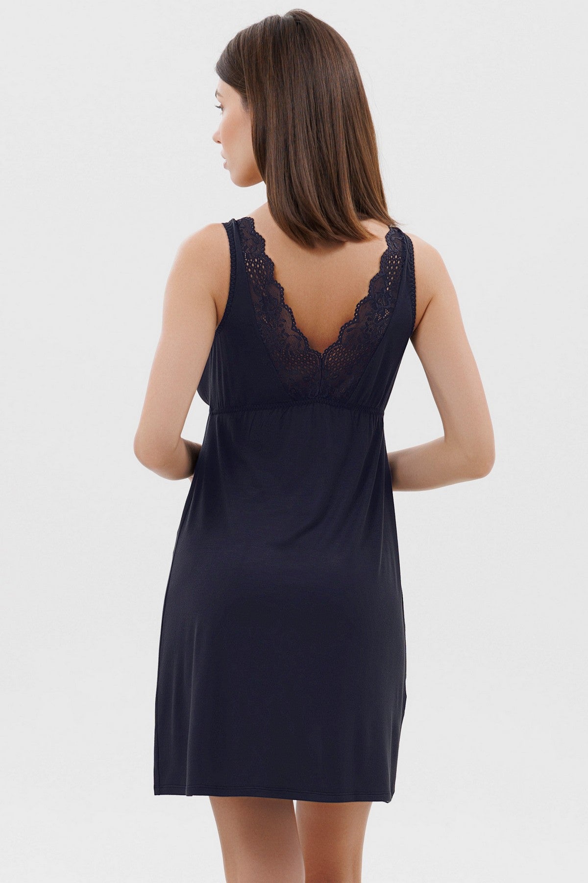 Ночная сорочка из вискозы 1616/60027