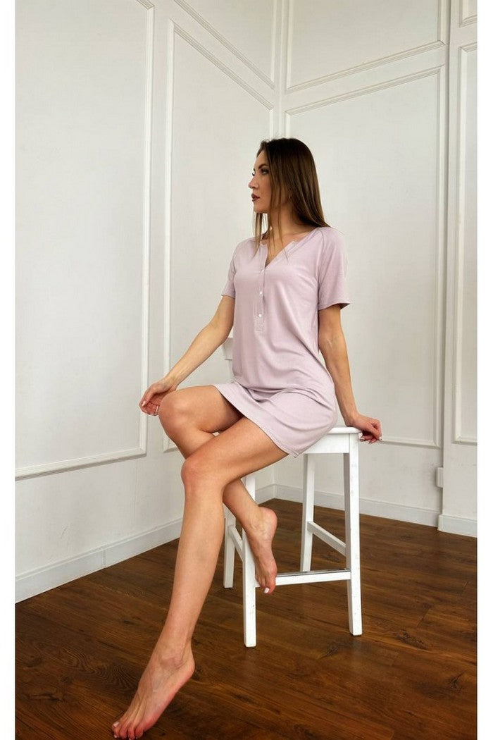 Сорочка для кормления 24190 Lazy powder