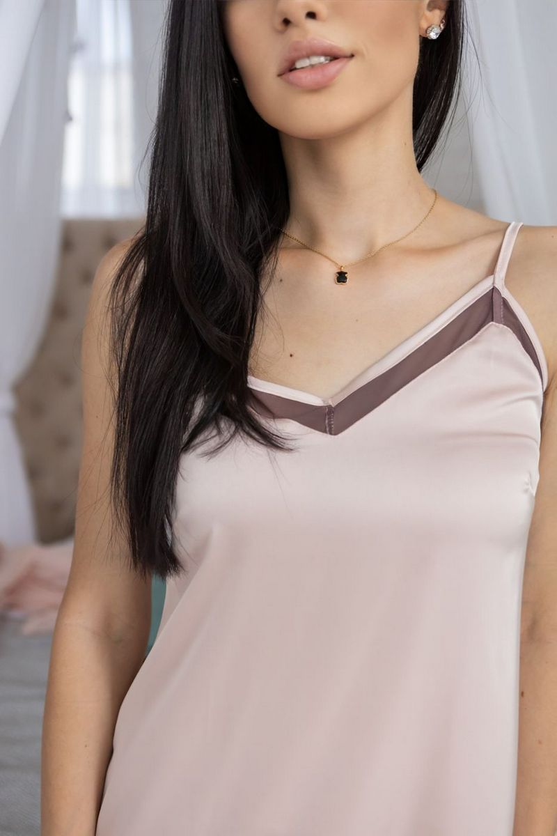 Ночная сорочка Нм1091 mocco