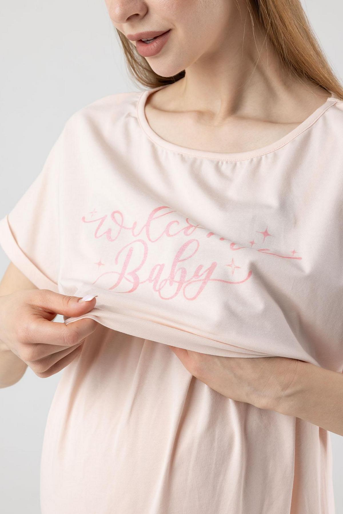 Сорочка для кормления 1168/16148