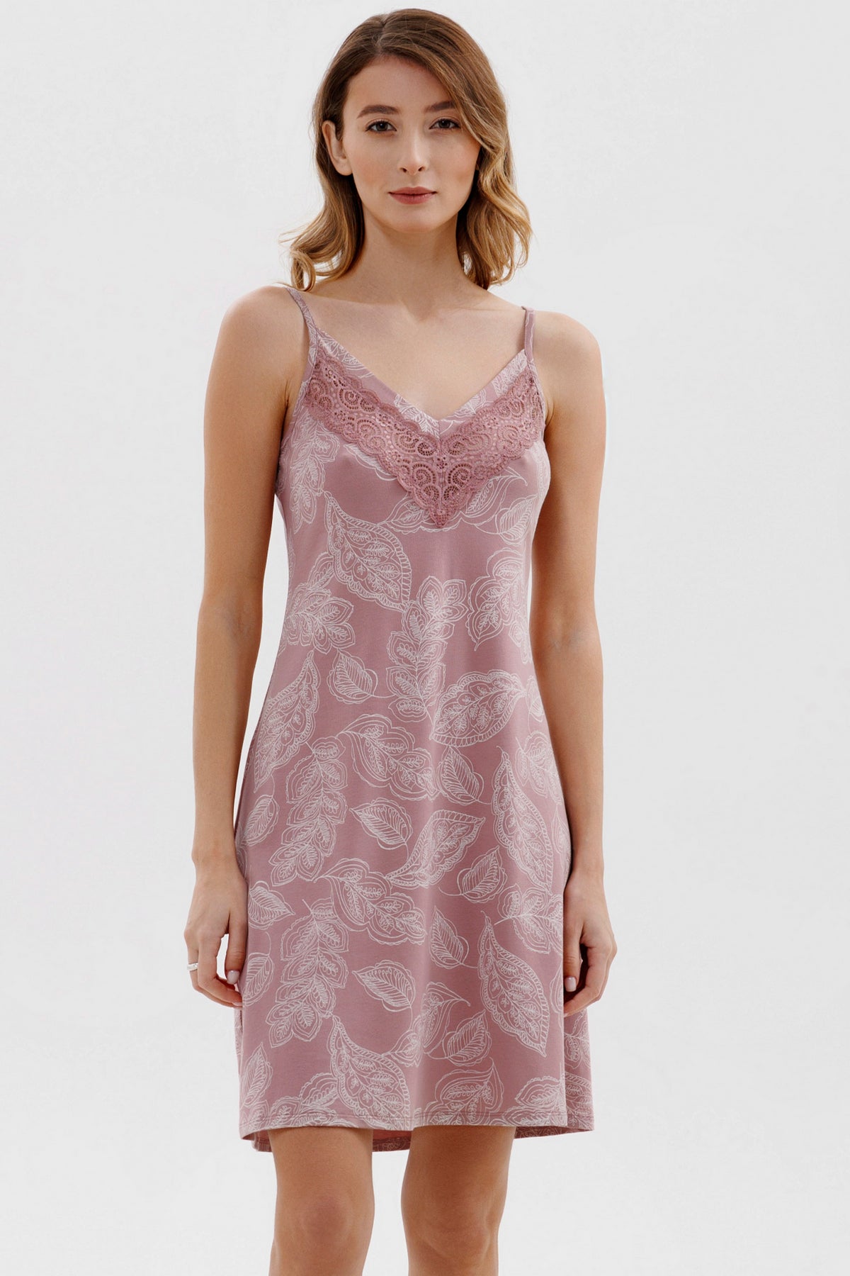 Хлопковая сорочка 1175/16531