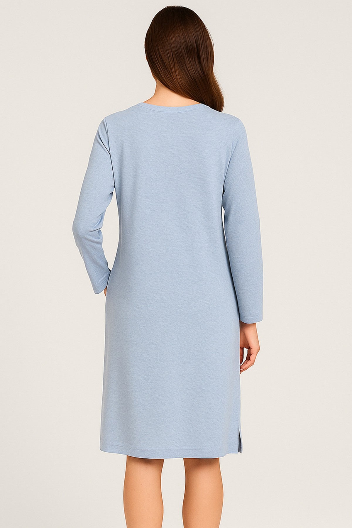 Бавовняна сорочка 1218/12066