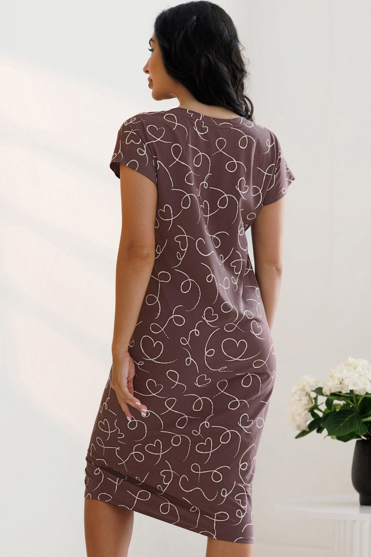 Бавовняна сорочка 1335/12801