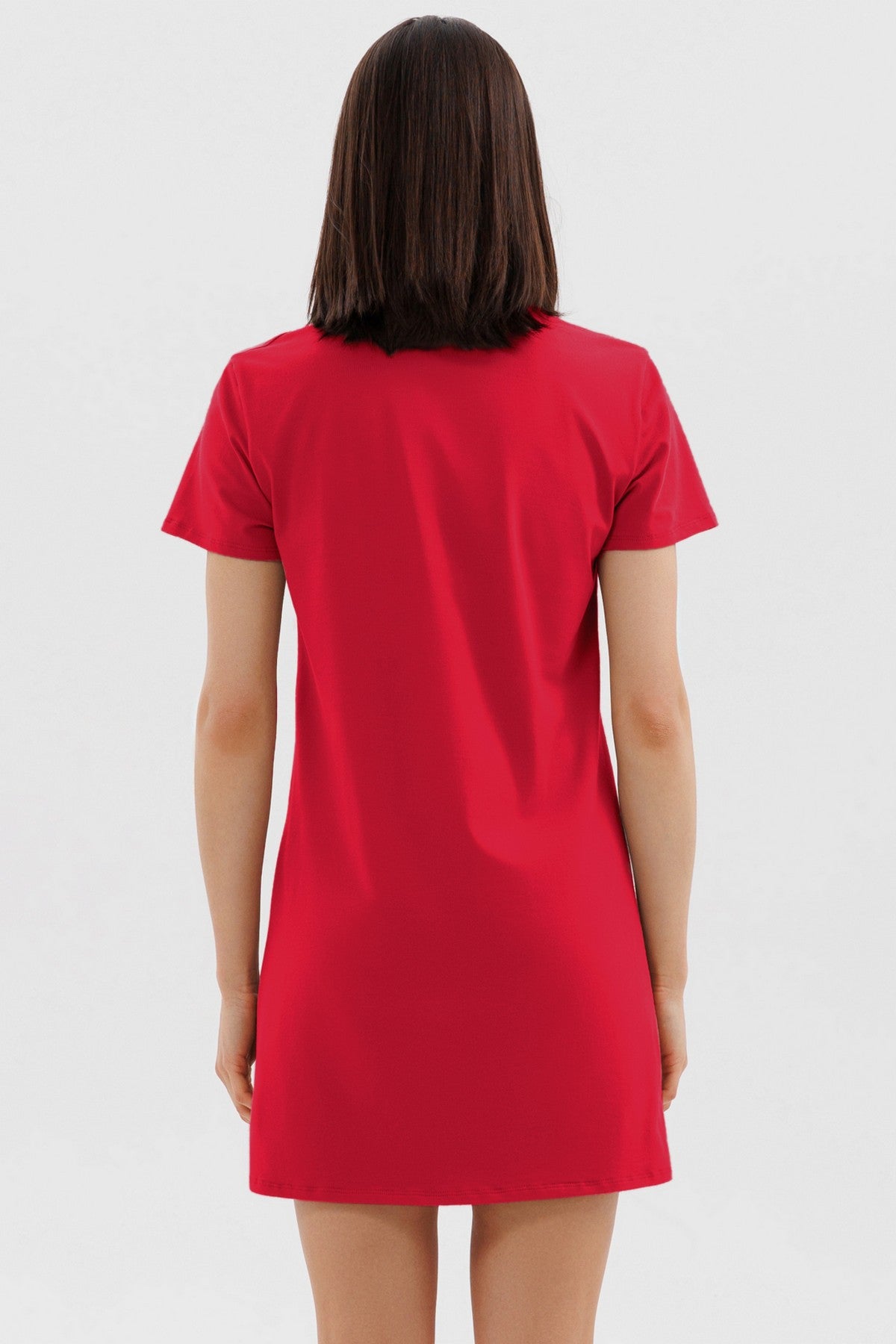 Хлопковая сорочка 1761/10104