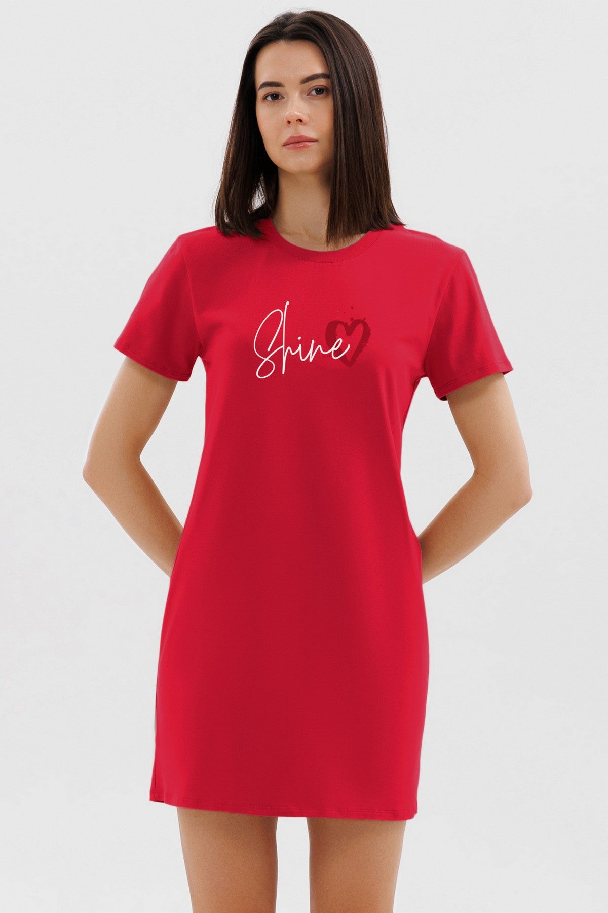 Бавовняна сорочка 1761/10104