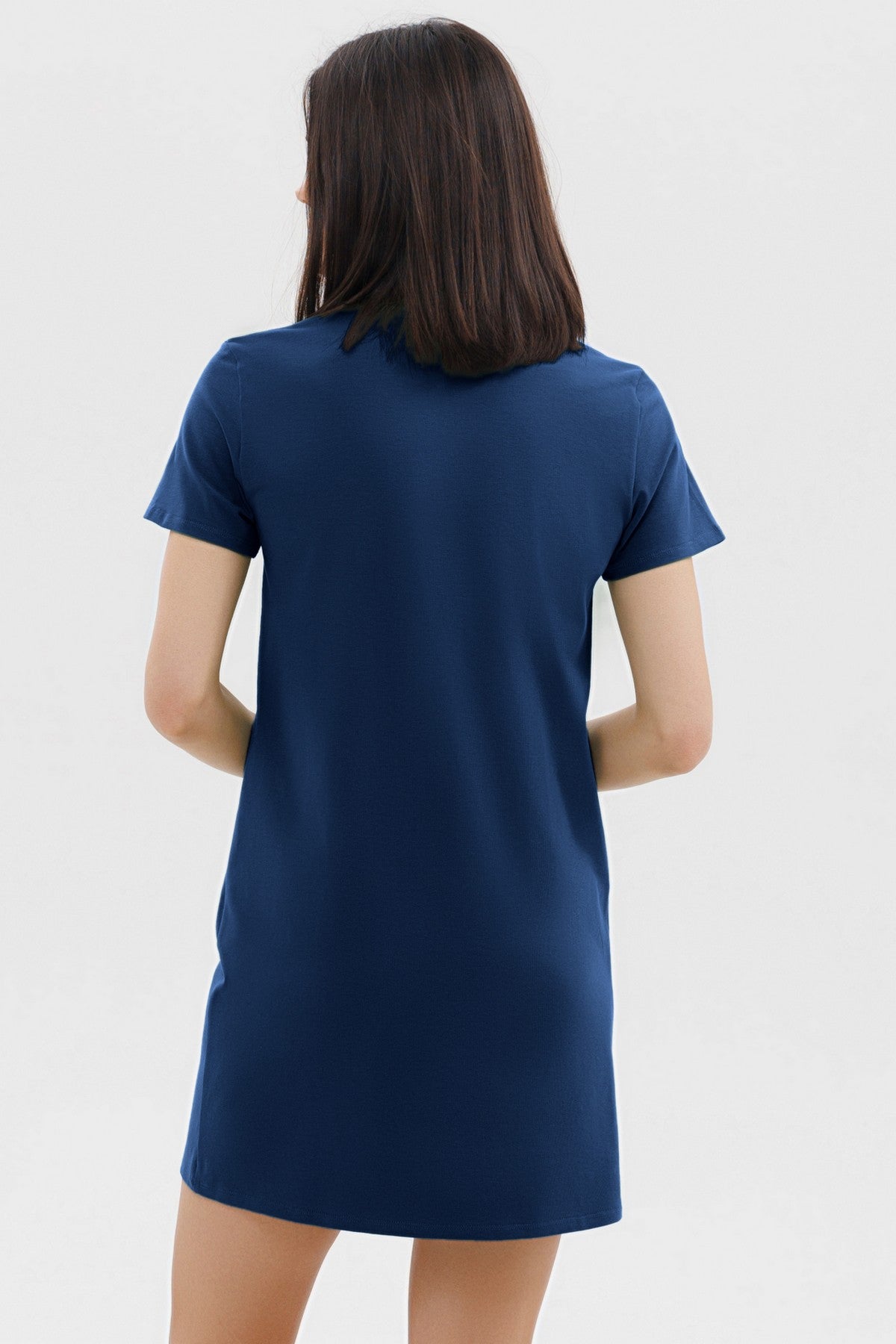 Хлопковая сорочка 1761/16323