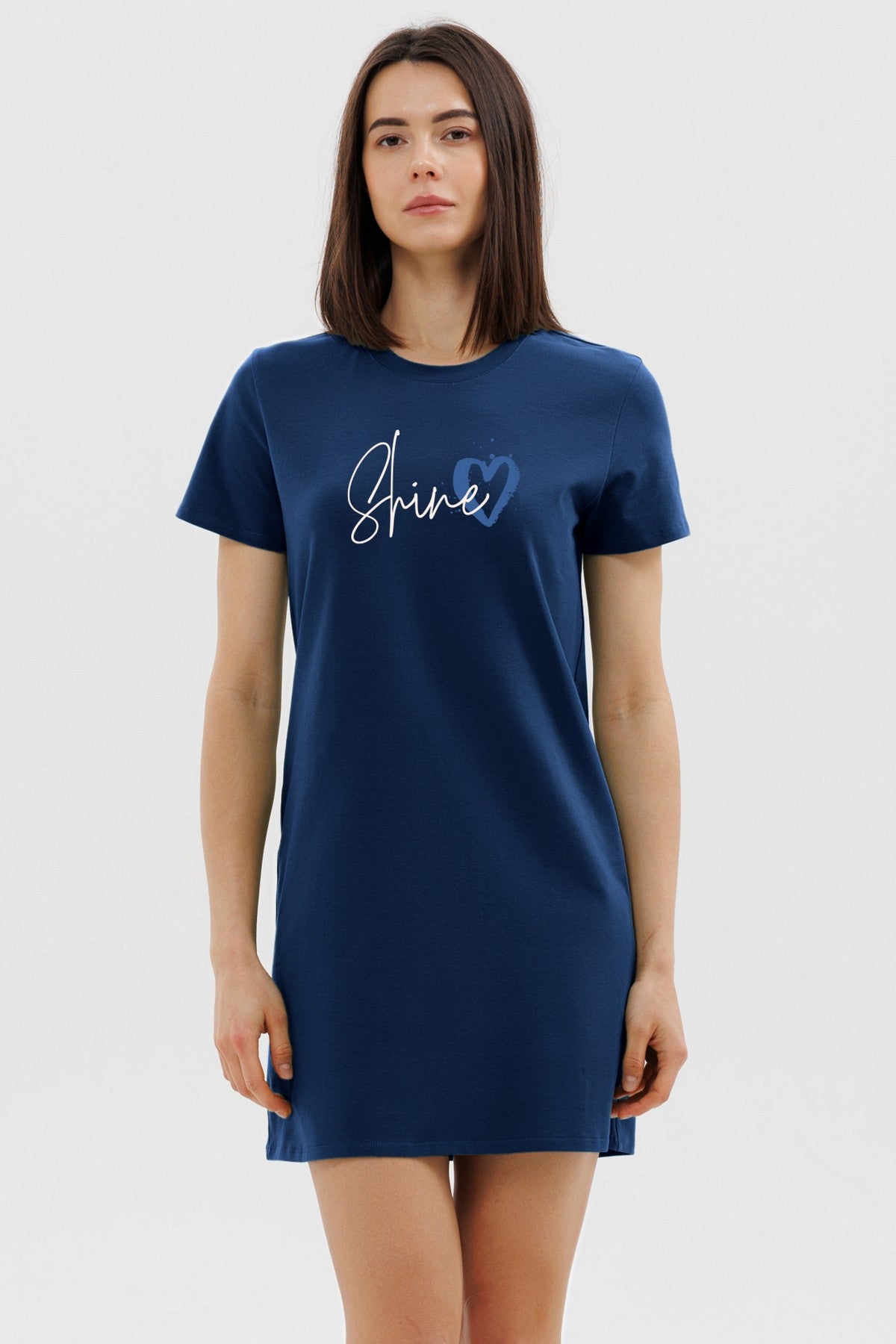 Хлопковая сорочка 1761/16323