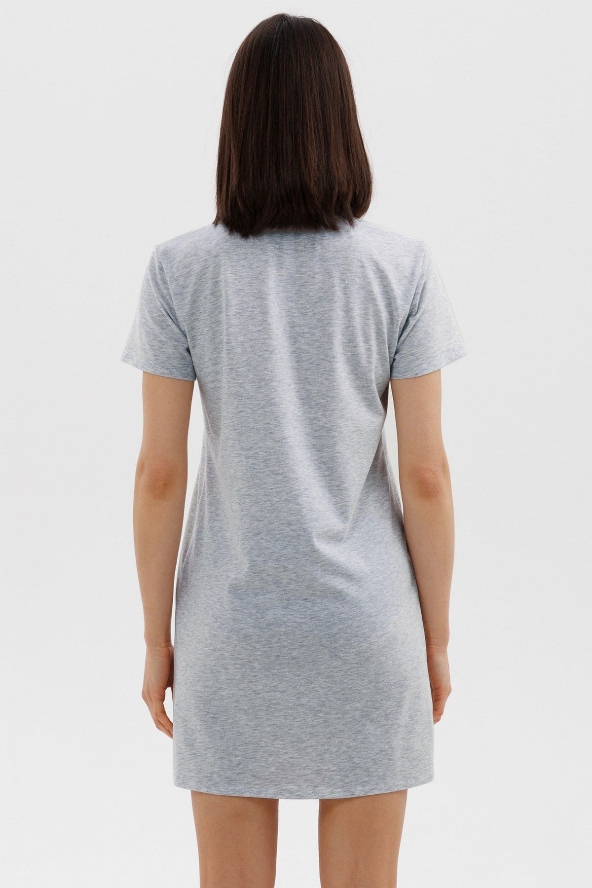 Хлопковая сорочка 1761/16953