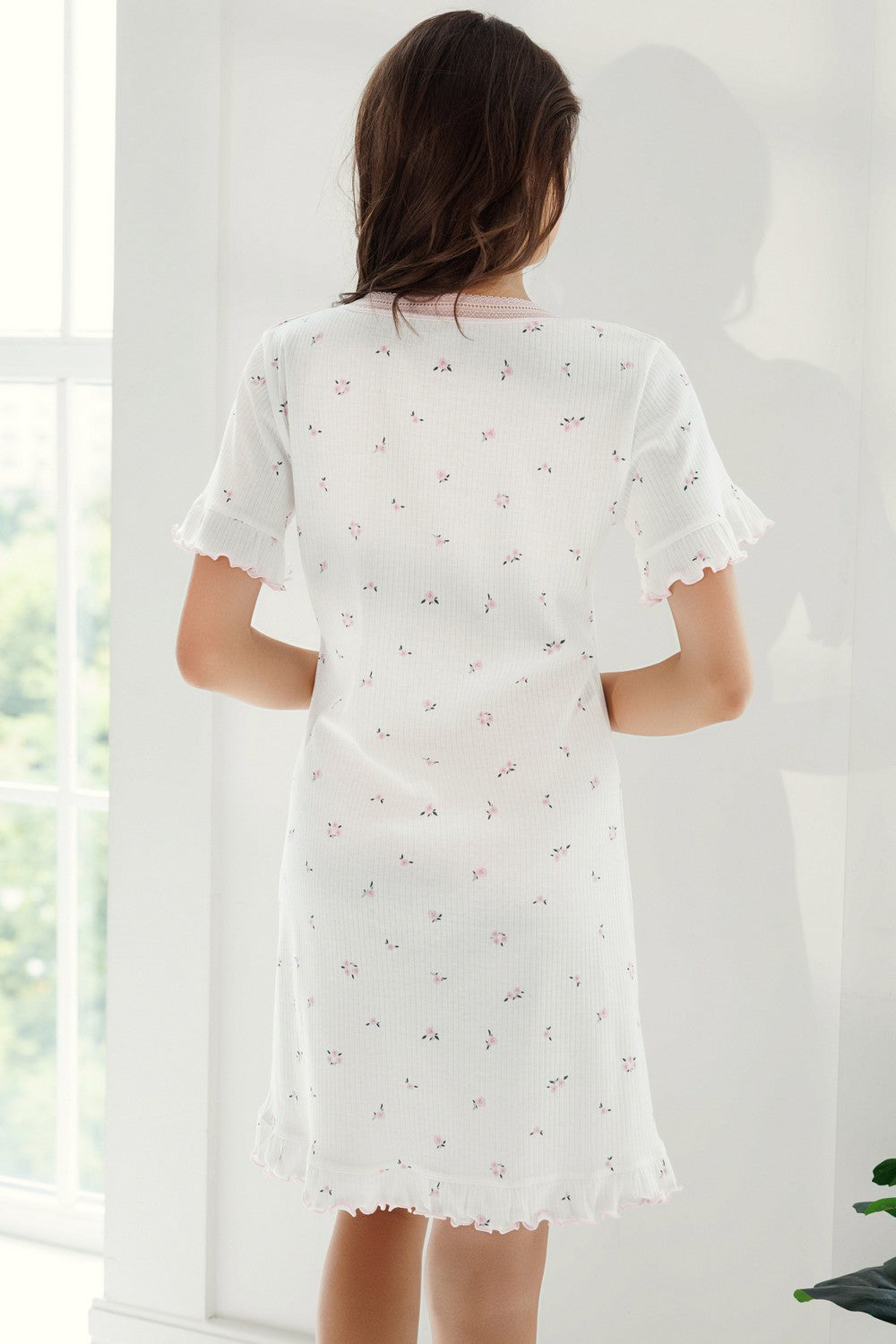 Бавовняна сорочка 1851/42042