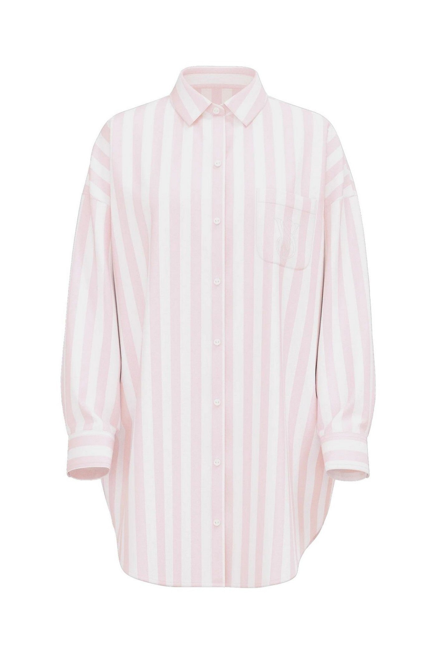 Домашня сорочка 150547881 white/rose