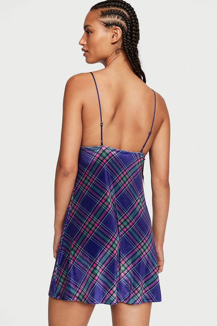 Бархатная сорочка 826394222