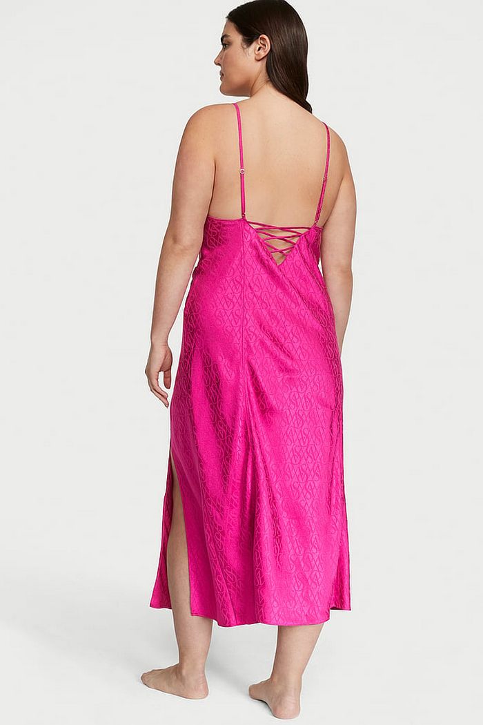 Удлиненная сорочка 830918350 pink