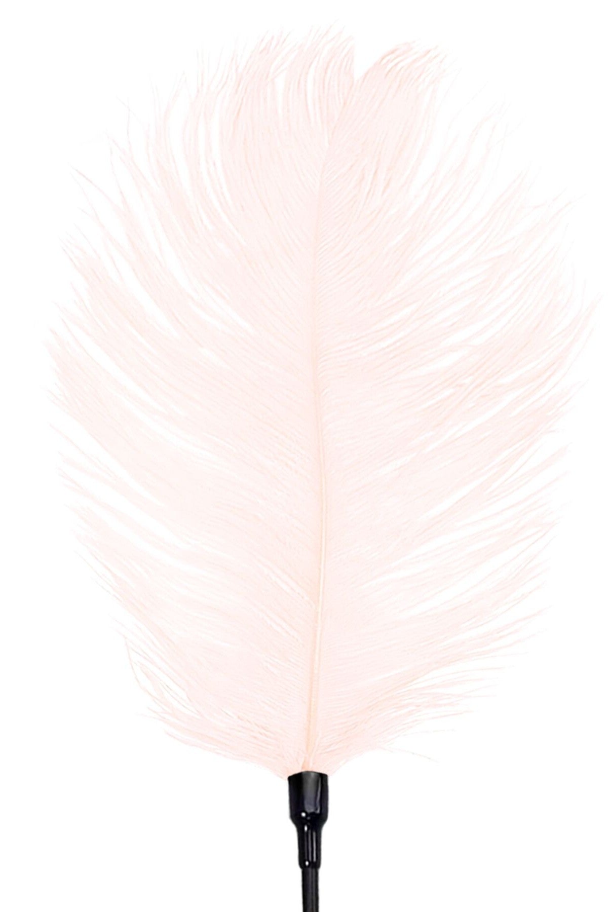 Стек с пером Feather Tickler light rose