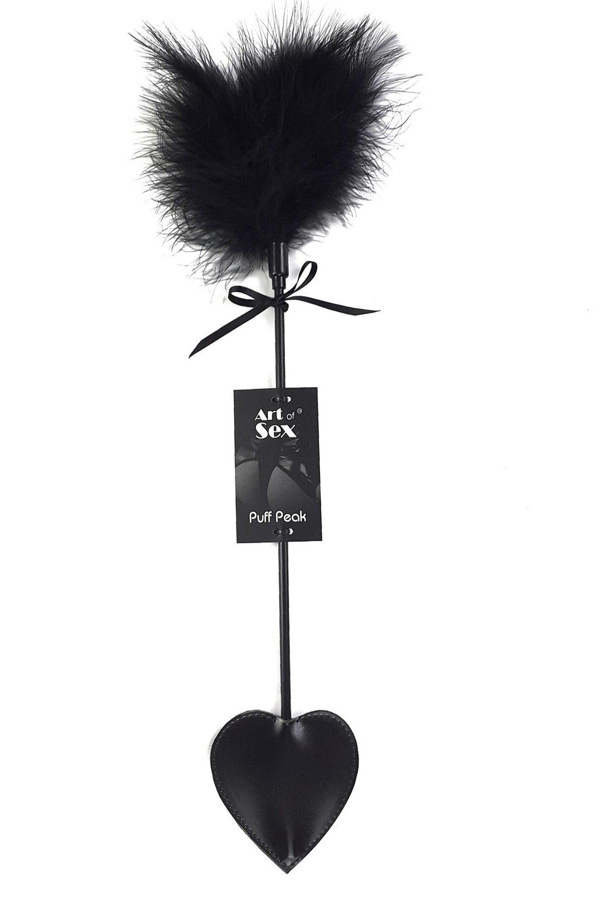 Стек с пером Puff Peak black