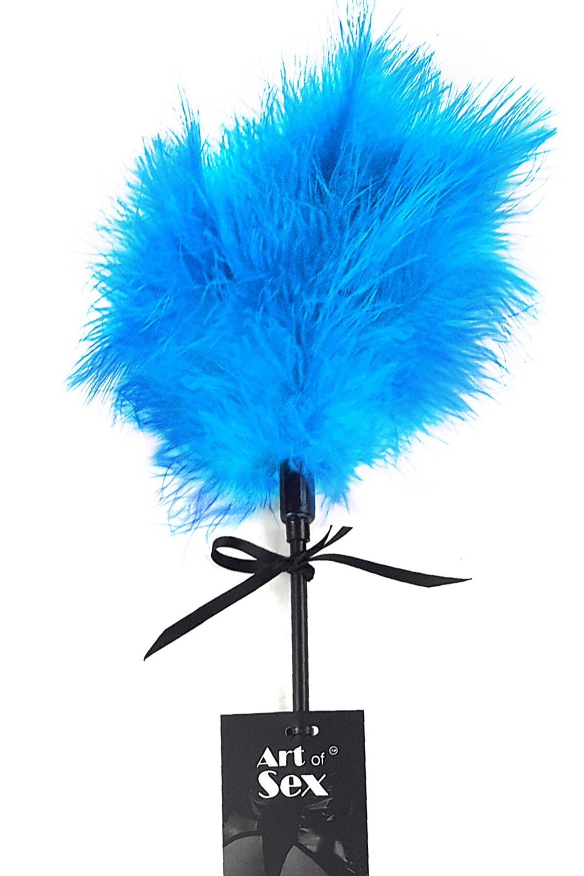 Стек спером Puff Peak light blue