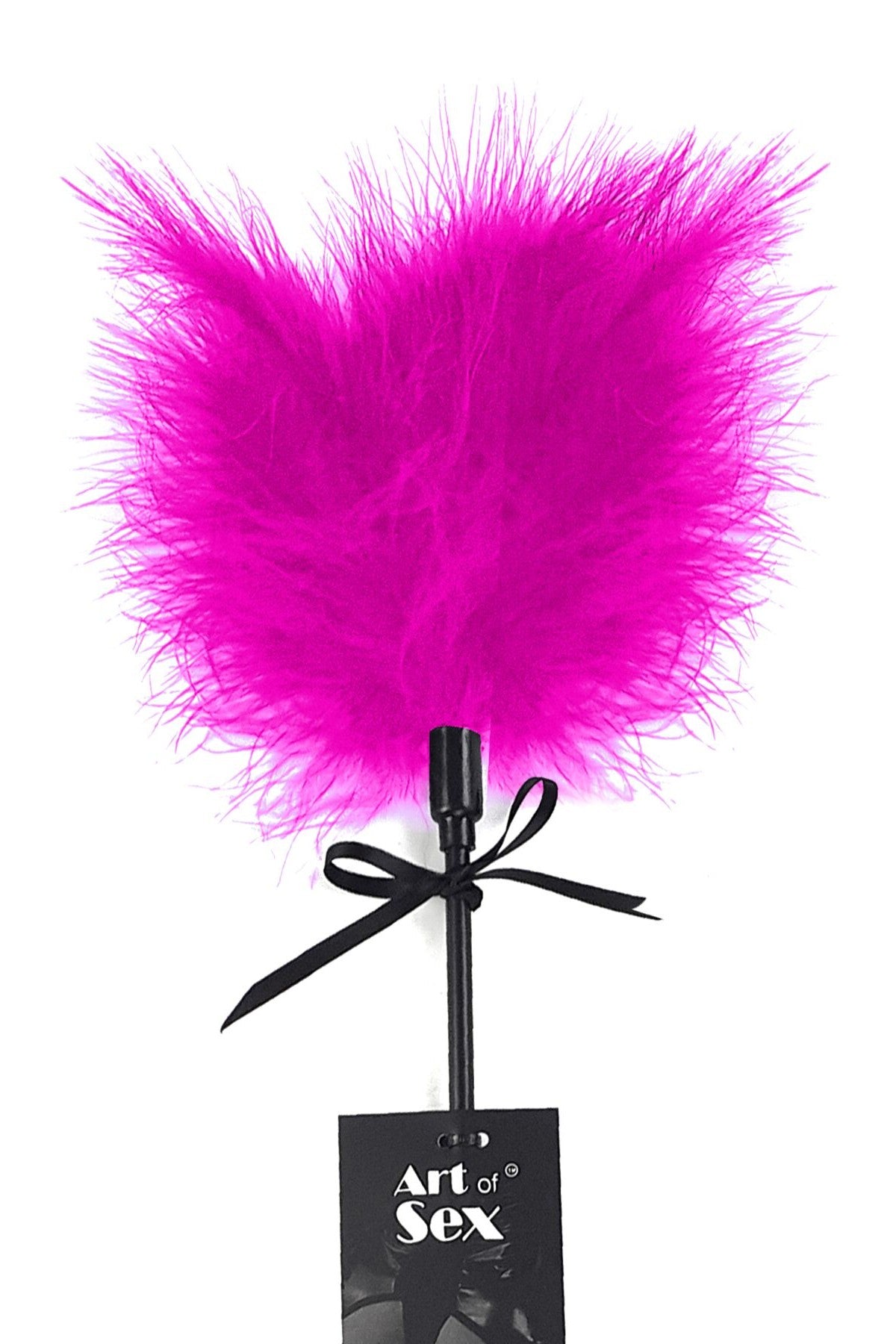 Стек спером Puff Peak pink