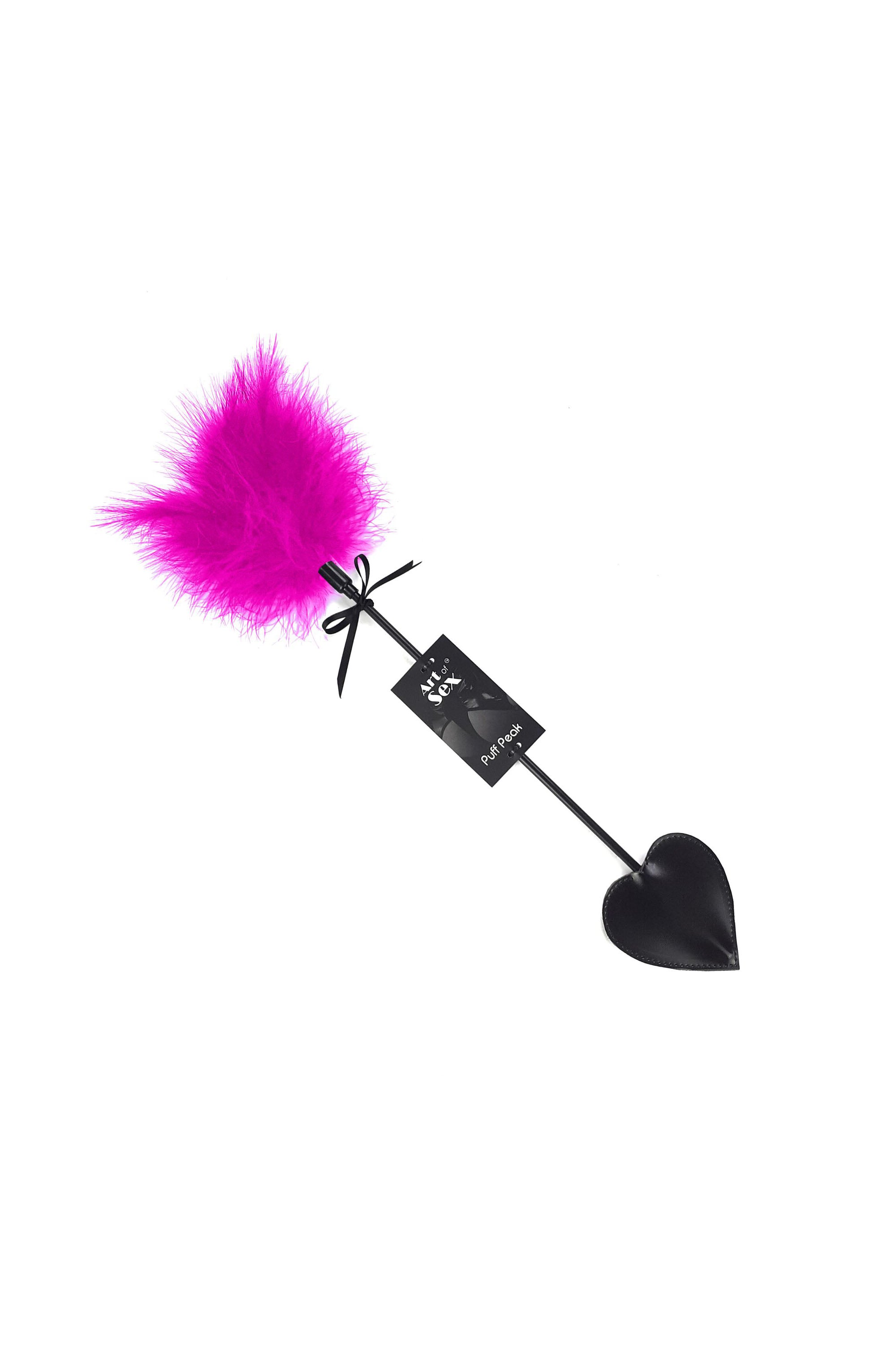 Стек спером Puff Peak pink