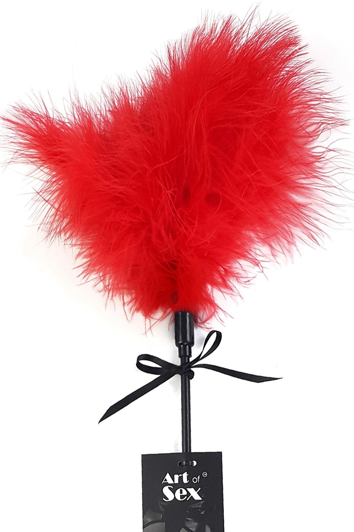 Стек спером Puff Peak red