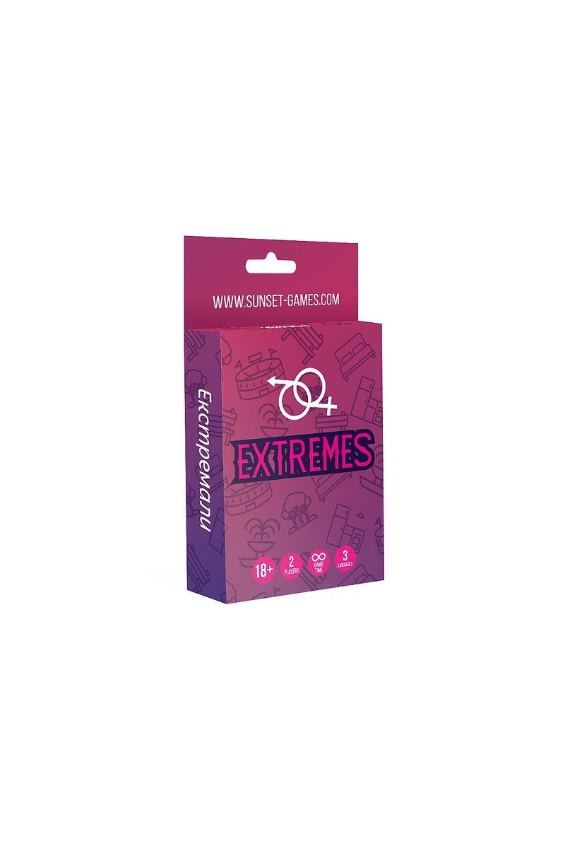 Эротическая игра "Extremes"