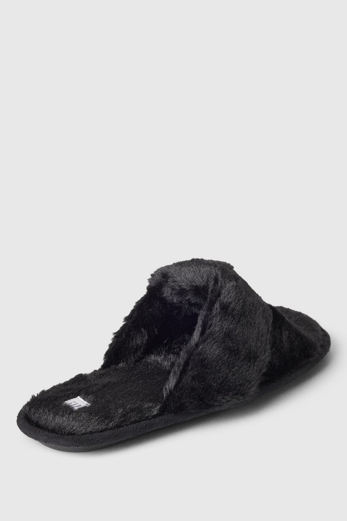 Кімнатні тапочки 347922910 black