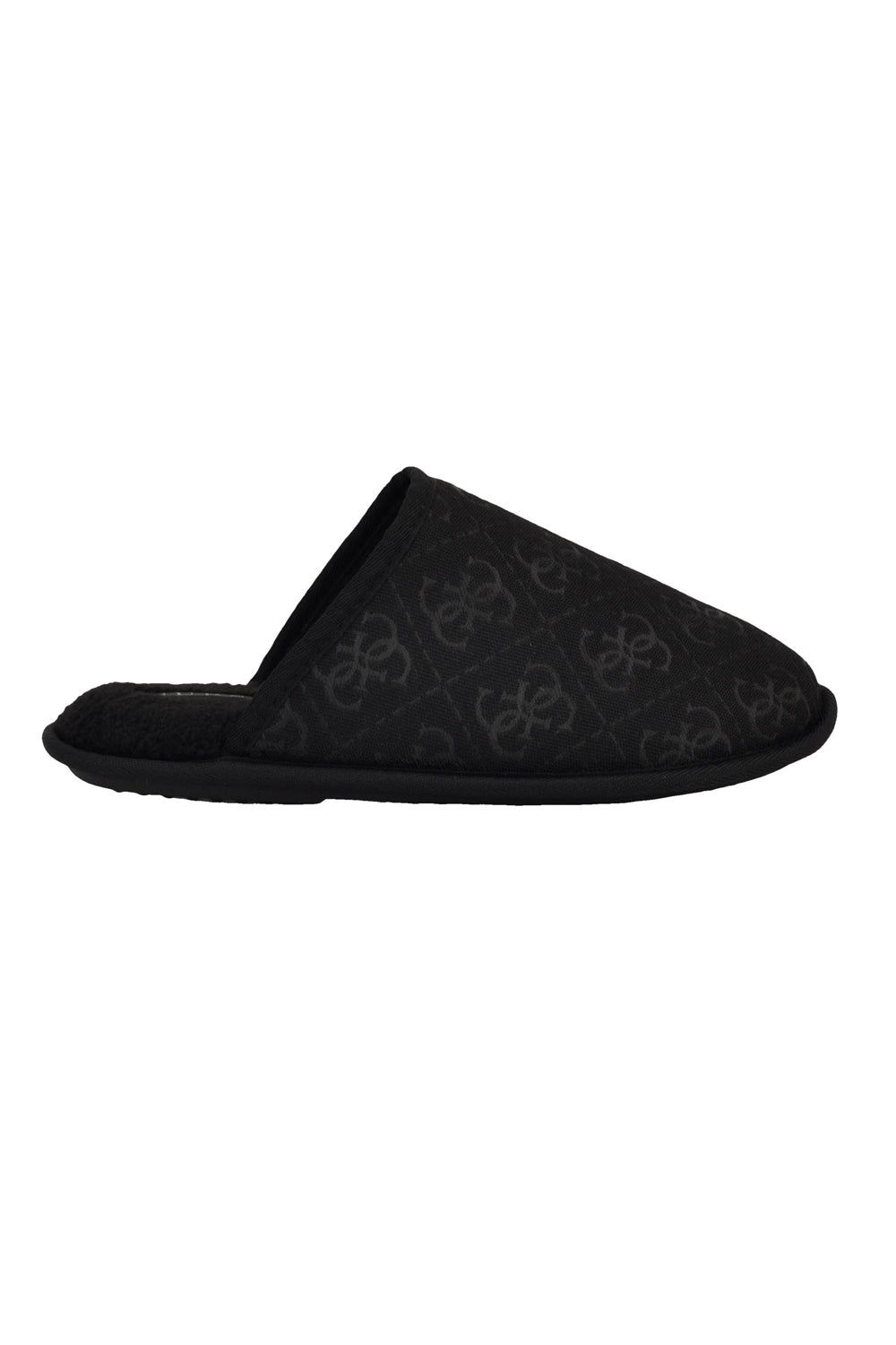Чоловічі капці 330048594 black Guess