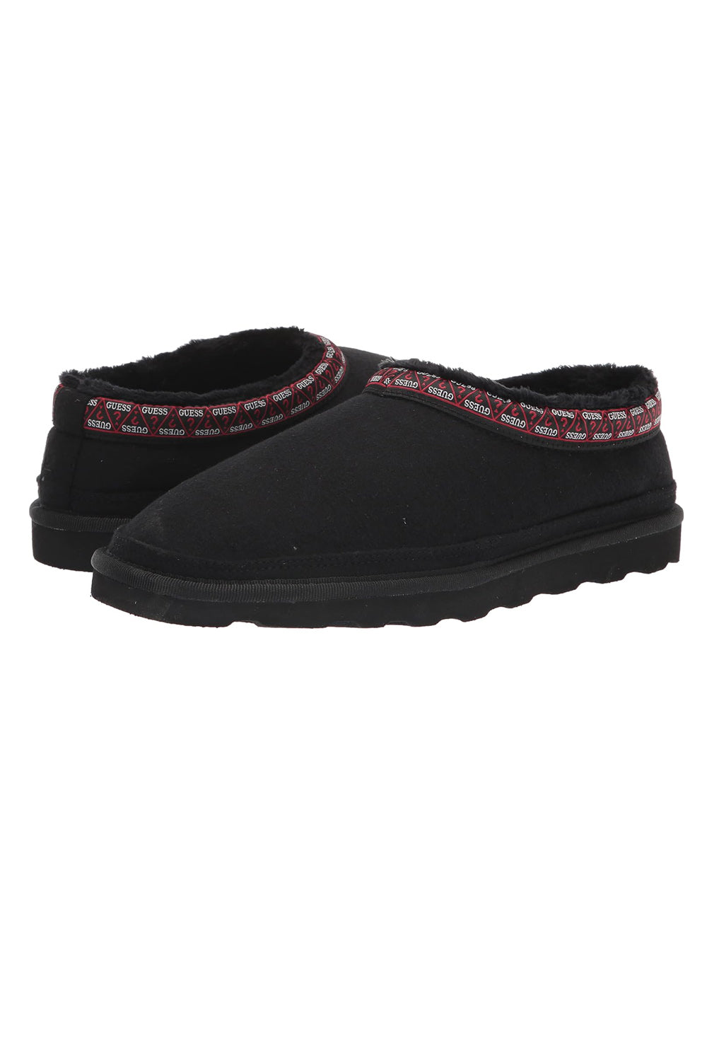 Мужские тапочки 471174012 black