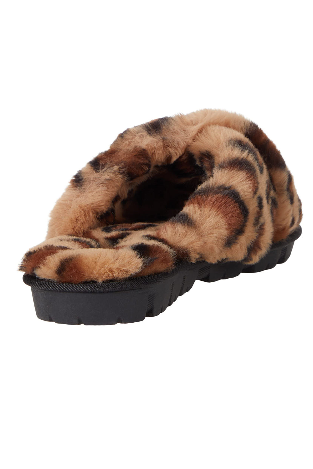 Домашние тапочки 527310784 leopard