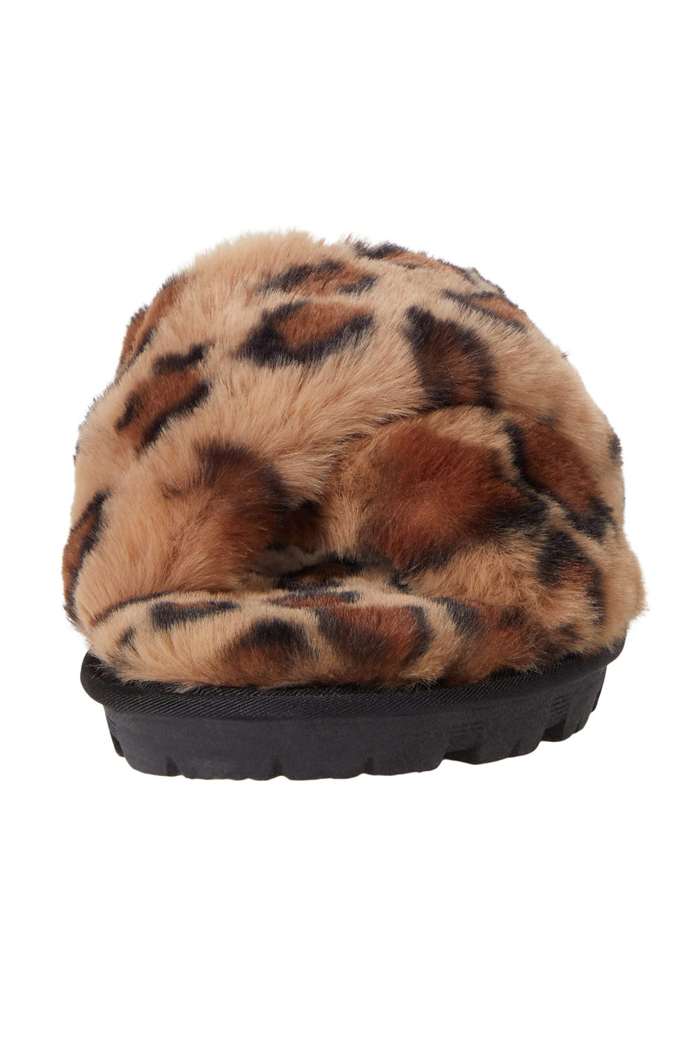 Домашние тапочки 527310784 leopard