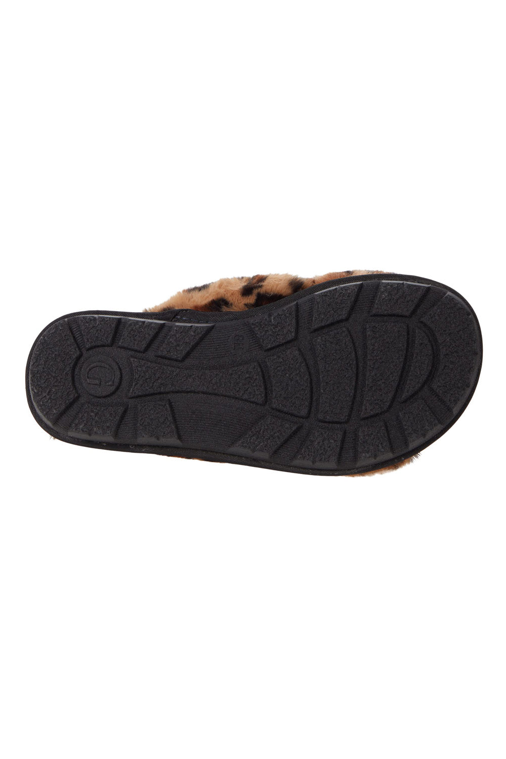 Домашние тапочки 527310784 leopard