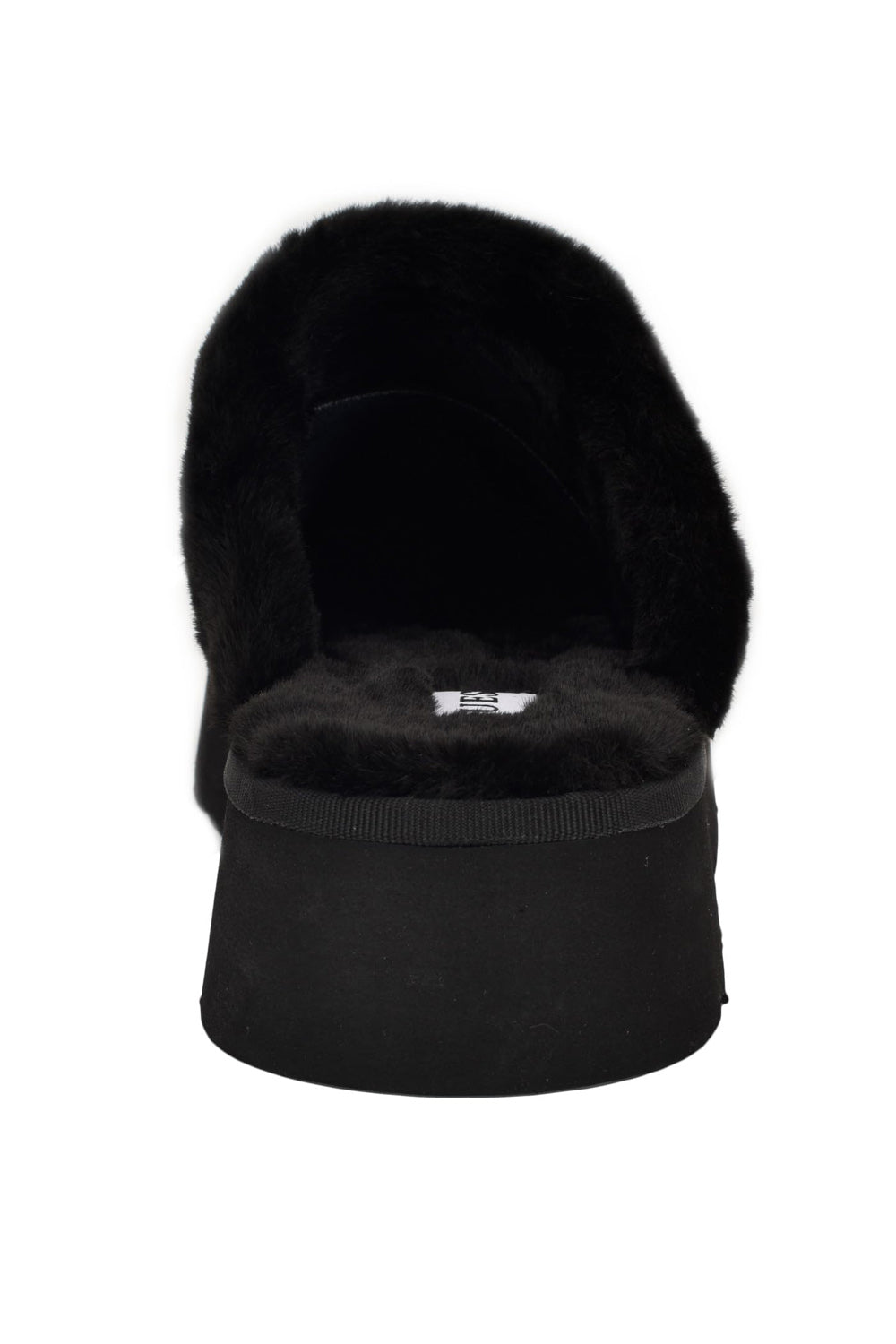 Тапочки зі стразами 998066082 black