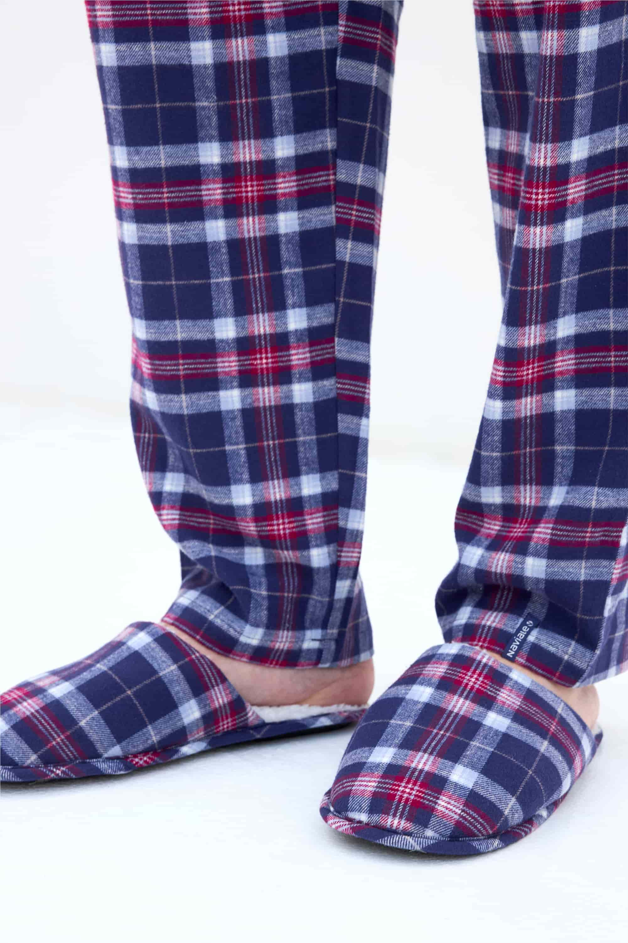 Домашние тапочки унисекс UH581-07 Scotch