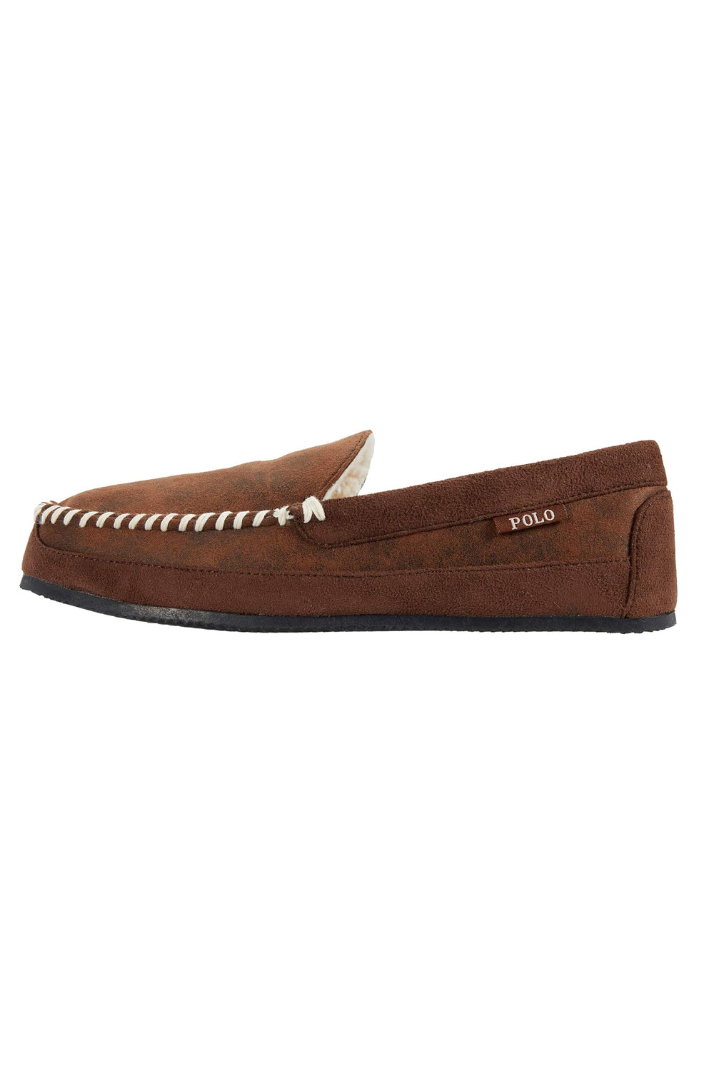 Чоловічі домашні капці 310961782 brown Ralph Lauren