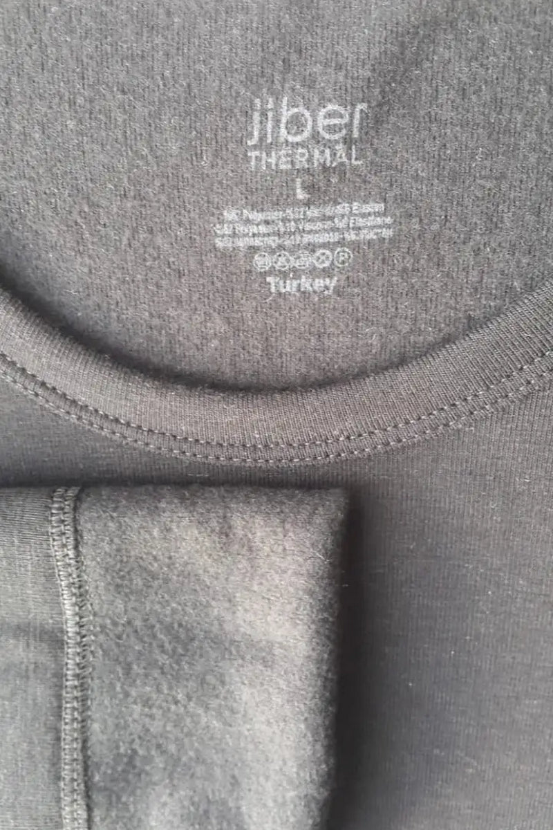 Мужской термолонгслив 160 grey