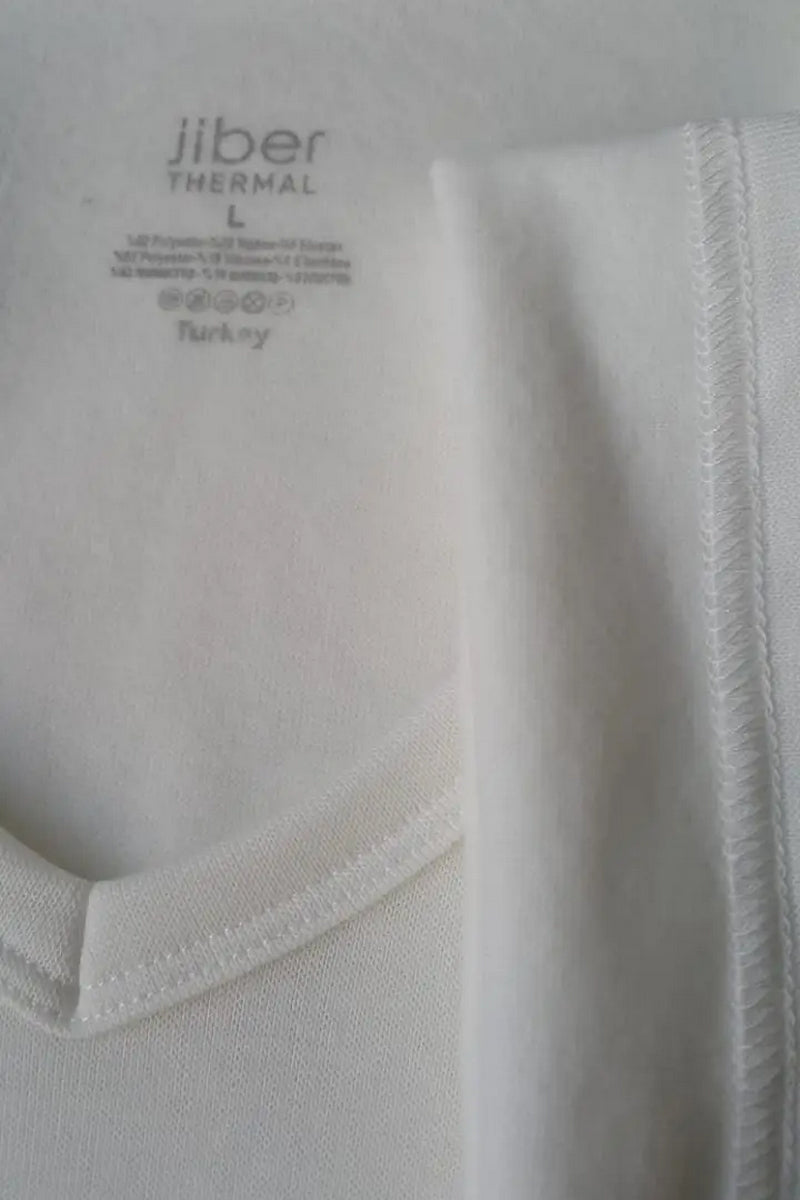 Мужской термолонгслив 160 milk