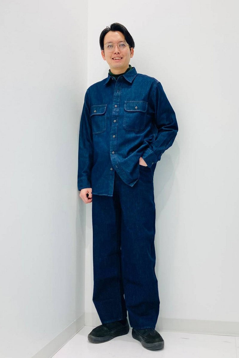 Чоловічий термогольф 608167293 green Uniqlo
