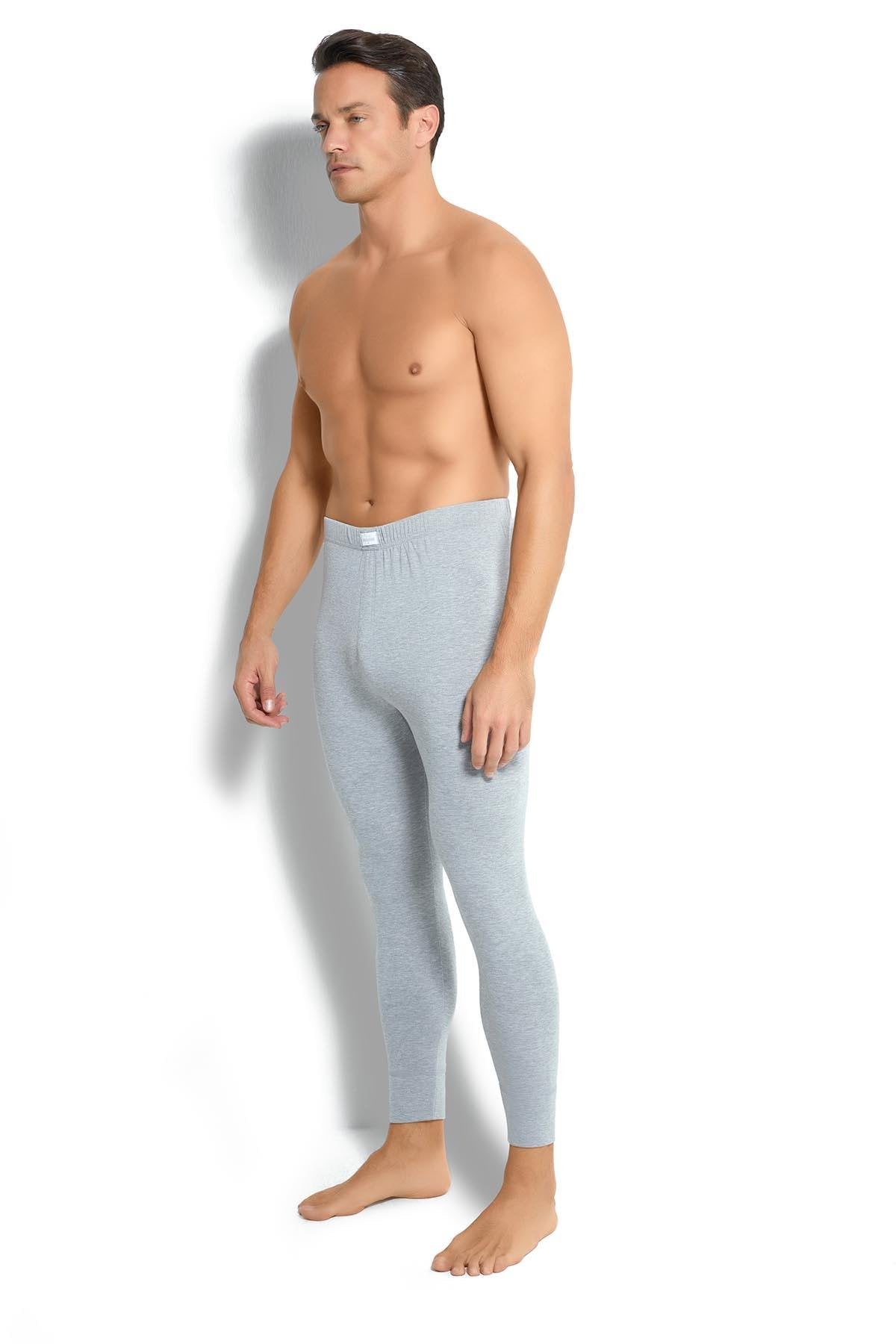 Мужские термокальсоны 161 grey